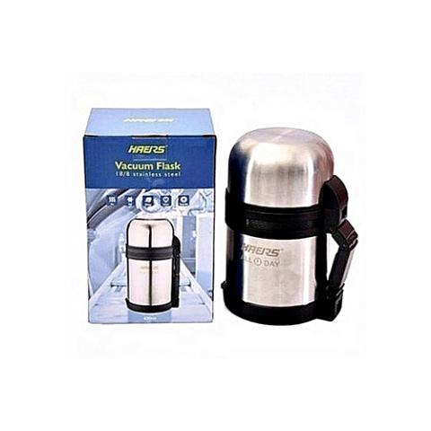 Haers 600ml Vaccum Flask