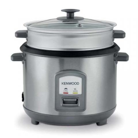 Kenwood 2.8L Rice Cooker - RCM71 (DE)