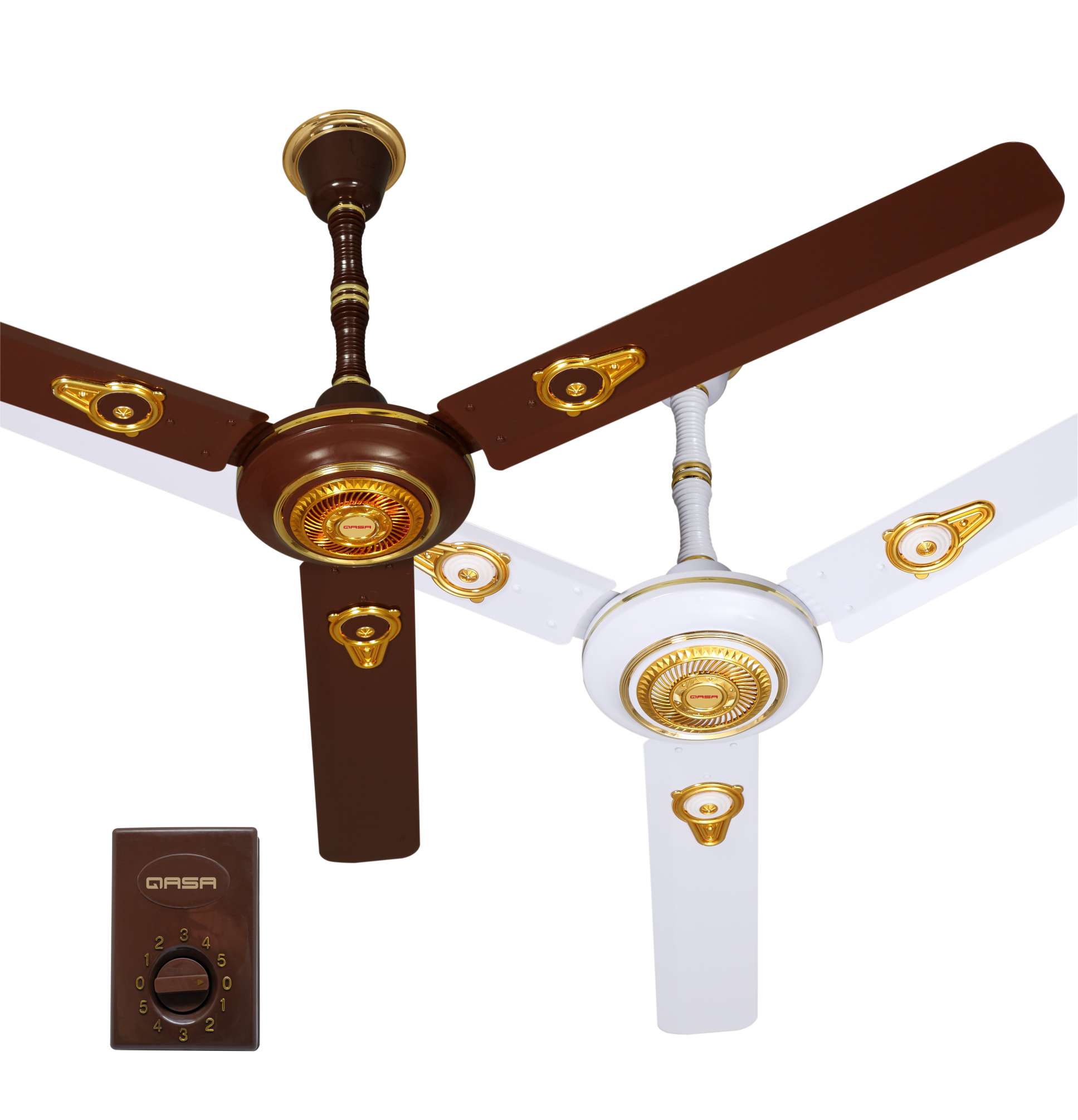 Qasa 36" Ceiling Fan QCF-36C