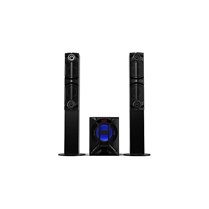 Djack DJ 5.1 Powerful Home Theater DJ-667 With Bluetooth