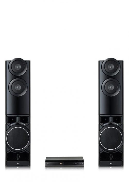 LG Home Theater 687LHD 4.2CH, 1250W AUD 687LHD