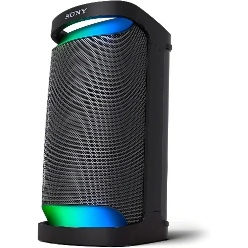 Sony SRS-XP500 karaoke Party Speaker | X-Series Wireless Portable- Bluetooth | Ipx4 Splash-Resistant