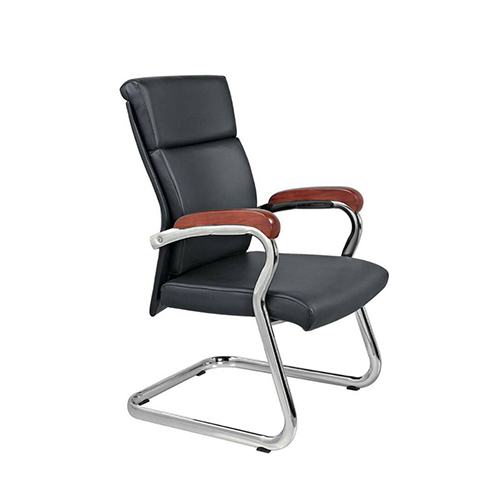 DELUXE OFFICE VISITOR'S CHAIR|DEL 222