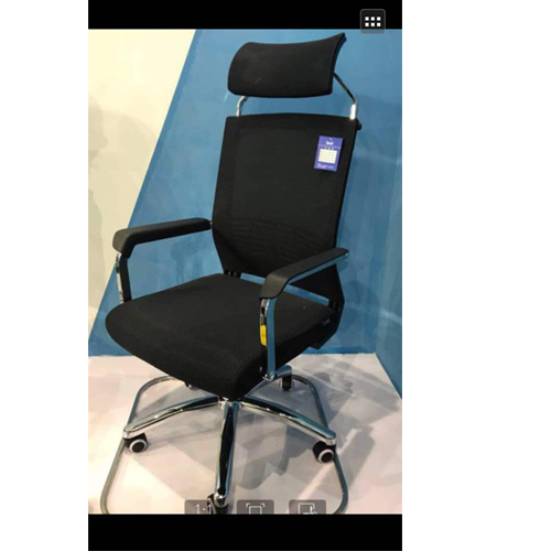 Deluxe officer's Mesh Chair(DEL 151)