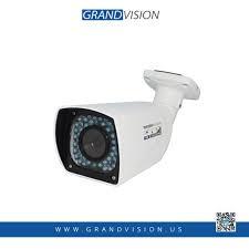 GRANDVISION GVS CCTV OUTDOOR CAMERA (A815) - White
