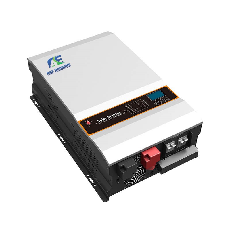 A&E 10KVA/48V Hybrid inverter with inbuilt 200ah MPPT charge controller