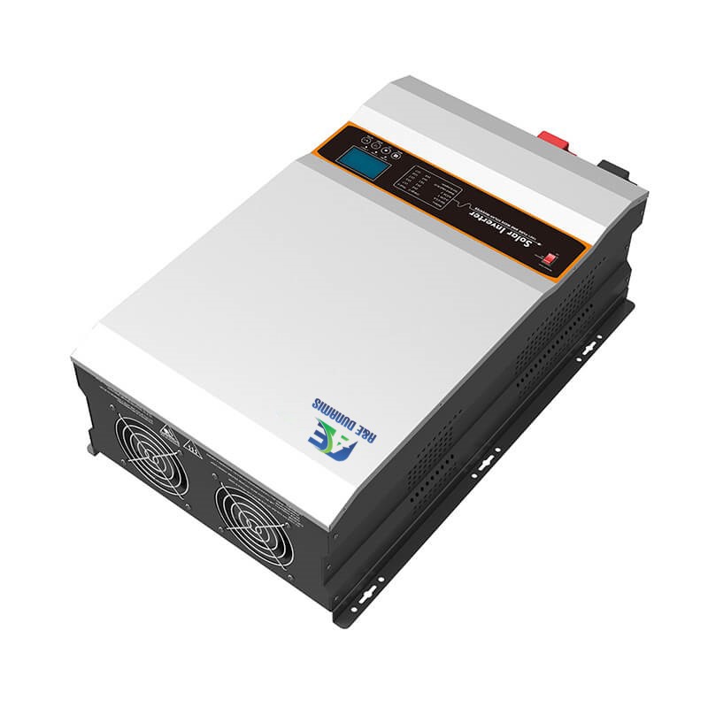 A&E 7.5KVA/48V Hybrid inverter with inbuilt 80ah MMPT charge controller