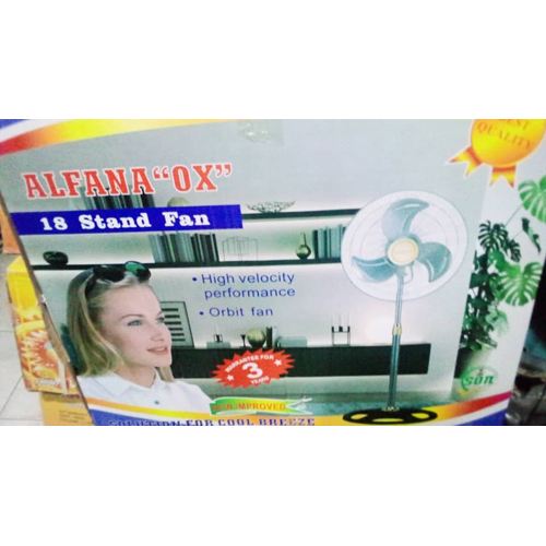 ALFANA "18" OX STANDING FAN