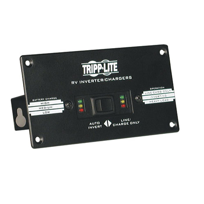 Tripp Lite APSRM4 Remote Control Module - for Tripp Lite PowerVerter Inverters and Inverter/Chargers