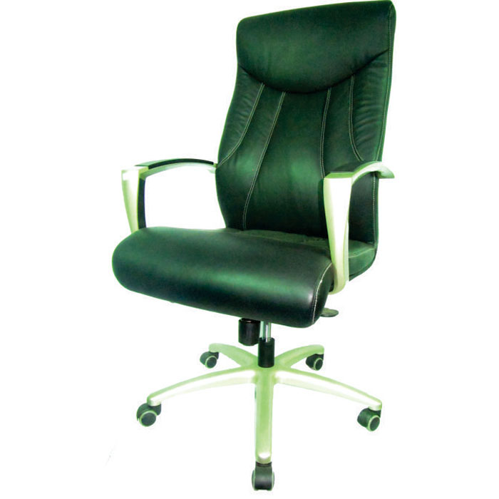 ATK 100% Leather Chair A665