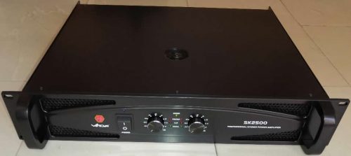 VIRGIN AMPLIFIER SK2500