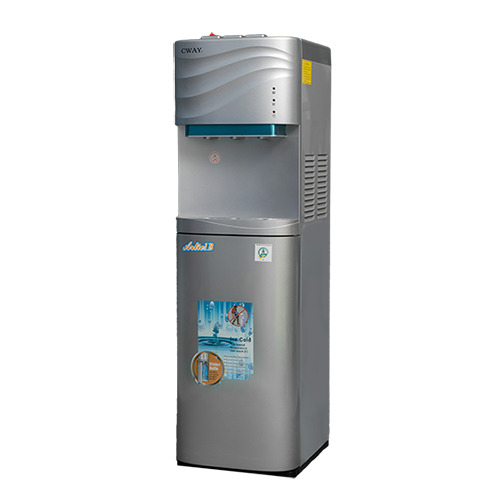 Cway Water Dispenser ARTIC 1B |Fast cooling | Bottom loading | water dispenser | 3 nozzle outlet | Hot/Cold water