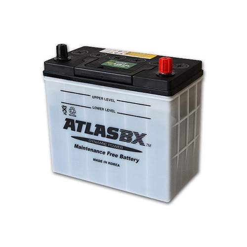 Atlas 36Ah Dry Cell Battery