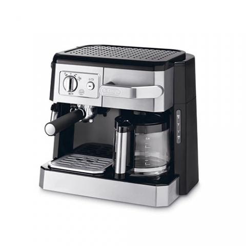 DELONGHI BCO 420 COFFE MAKER COMBO (DE)