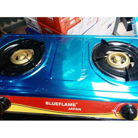 BLUE FLAME 2 BURNERS GAS COOKER