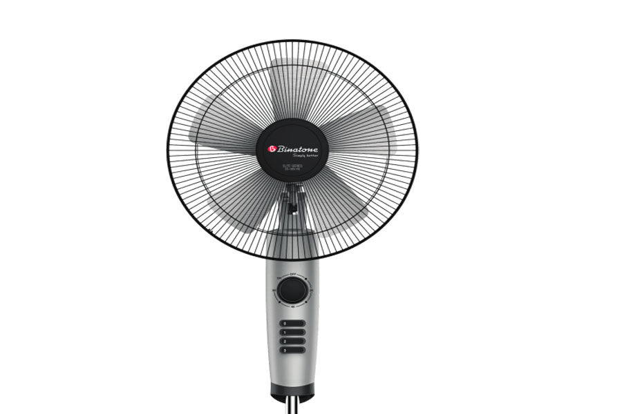 Binatone Standing Fan ES-1850RB