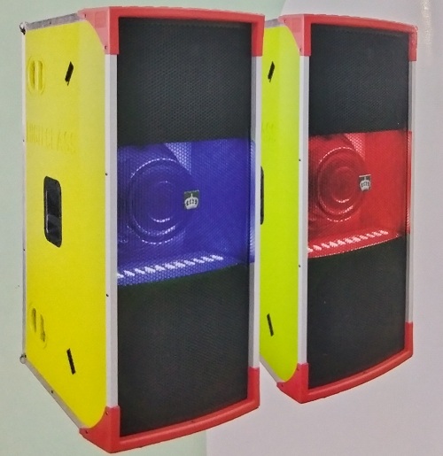 HIGH CLASS SPEAKER COBRA SERIES 2.5C SPEAKER