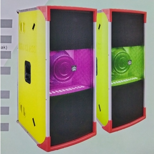 HIGH CLASS SPEAKER COBRA SERIES 2.6A SPEAKER