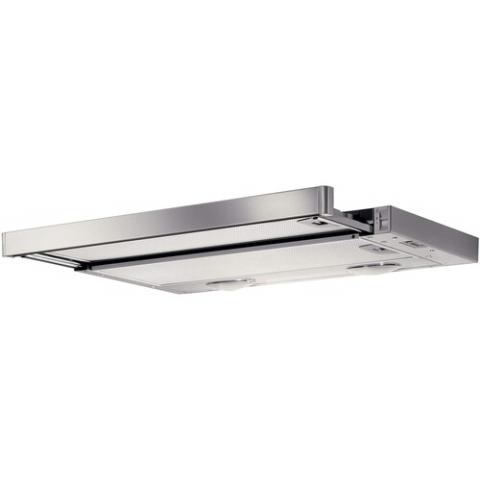 Electrolux Hood | 60cm EFP6500X Built-In Telescopic Canopy/Extractable Cooker Hood - Stainless Steel