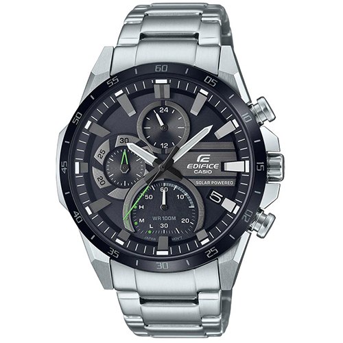 CASIO EQS-940DB-1AVUDF MEN’S EDIFICE CHRONOGRAPH SPORT WATCH - Large