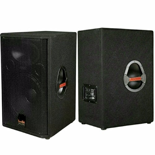 MIGHTY PRO TT15 PAIR HIGH RANGE SPEAKER