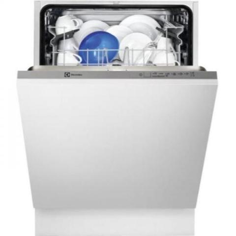 Electrolux Dishwasher | 60cm ESL5201LO Built In Fully-Integrated Dishwasher - deluxe.com.ng Electrolux Dishwasher | 60cm ESL5201LO Built In Fully-Integrated Dishwasher
