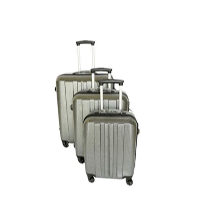 Elenganza Travel mate suitcase PC ( set of 3)