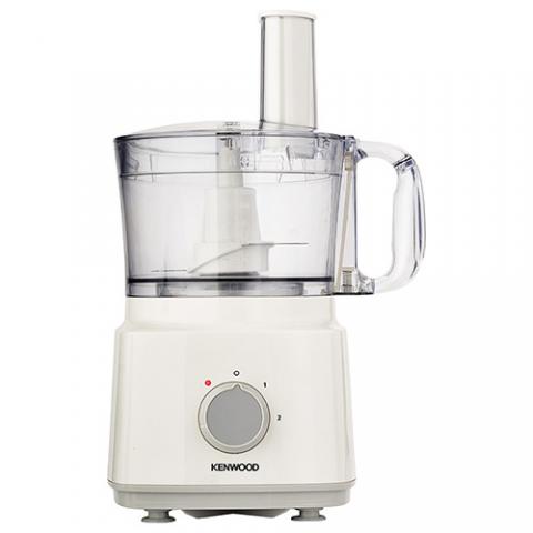 Kenwood Food Processor With Blender FDP03|800W|Bowl size:2.1L Capacity - blender:1.2L Working bowl dry capacity :1.2kg Working bowl liquid capacity :1.2L (DE)