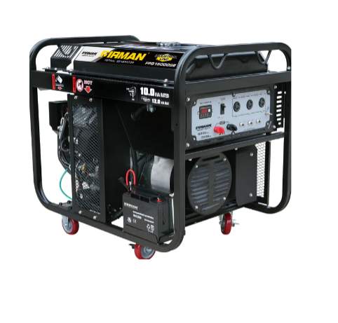 Sumec Firman 10kva Electric start Generator - FPG15000SE