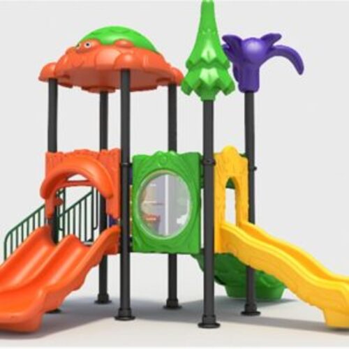 GATEGOLD FITNESS -90416-02B Children Outdoor Playground