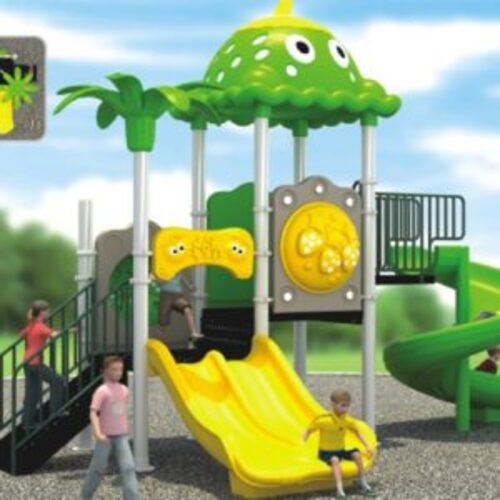 GATEGOLD FITNESS - CL132-2 Children Outdoor Playground