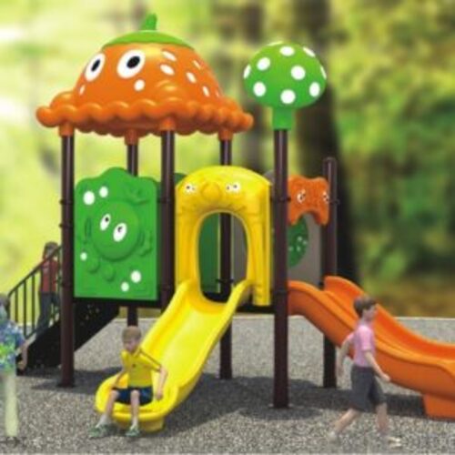 GATEGOLD FITNESS - CL133-1 Children Outdoor Playground