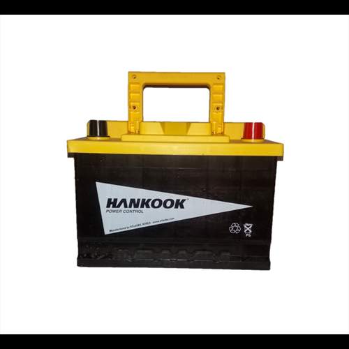 HANKOOK BATTERY 150AH/12V CAR BATTERY (K)