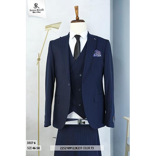 HIGHLY QUALITY MEN'S SUIT 202
