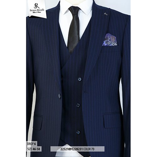 HIGHLY QUALITY MEN'S SUIT 201