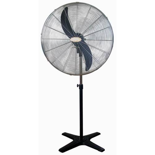 Ox Industrial Standing Fan -26 Inch