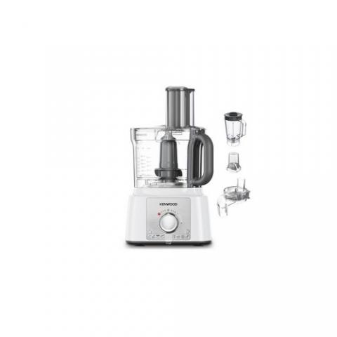 KENWOOD MULTI-PRO EXPRESS COMPLETE FOOD PROCESSOR - FDP-65. 750WH - 1000W - White(DE)