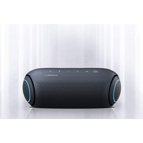 LG XBOOM 5PL Portable Bluetooth Speaker with Meridian Audio Technology