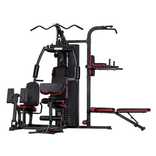 LIITE FITNESS MS632S THREE STATION GYM