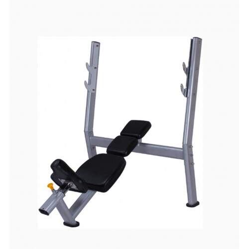 LITE FITNESS | F-A50 INCLINED WEIGHT BENCH