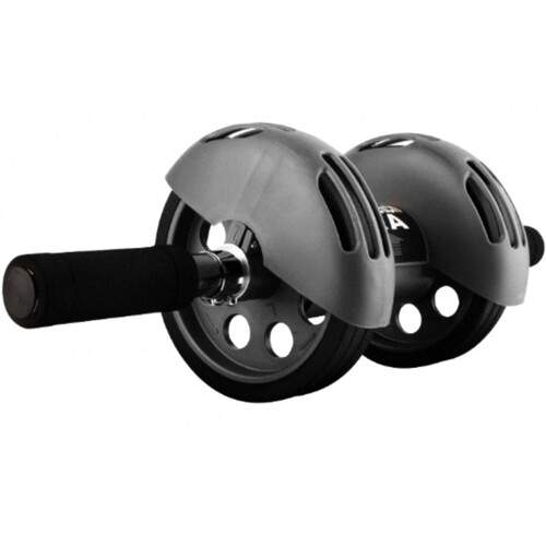 LITE FITNESS | MDK0807 AB ROLLER WITH SPRING BACK