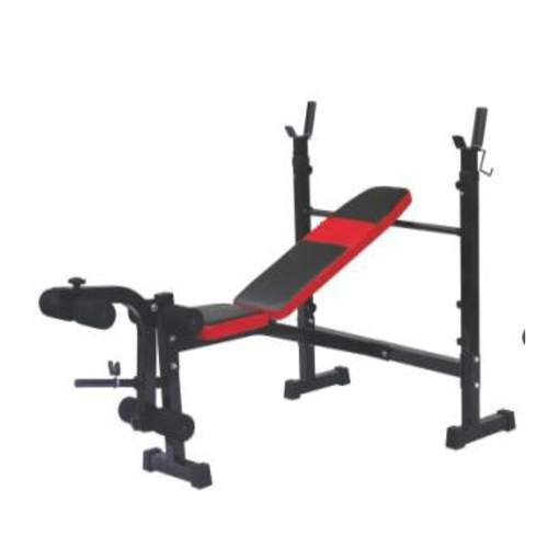 LITE FITNESS | WT-B58A WEIGHT BENCH