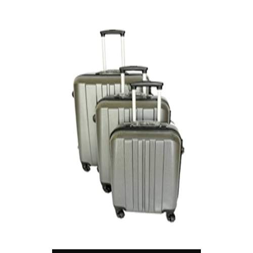 LUXURY 3 PIECE SET TRAVELLING LUGGAGE