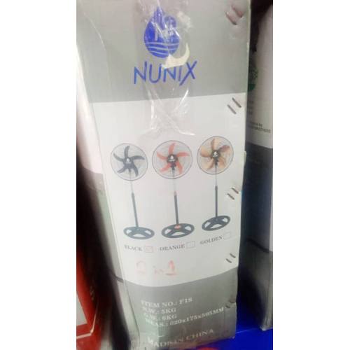 NUNIX POWER 18 STANDING FAN (CRO)