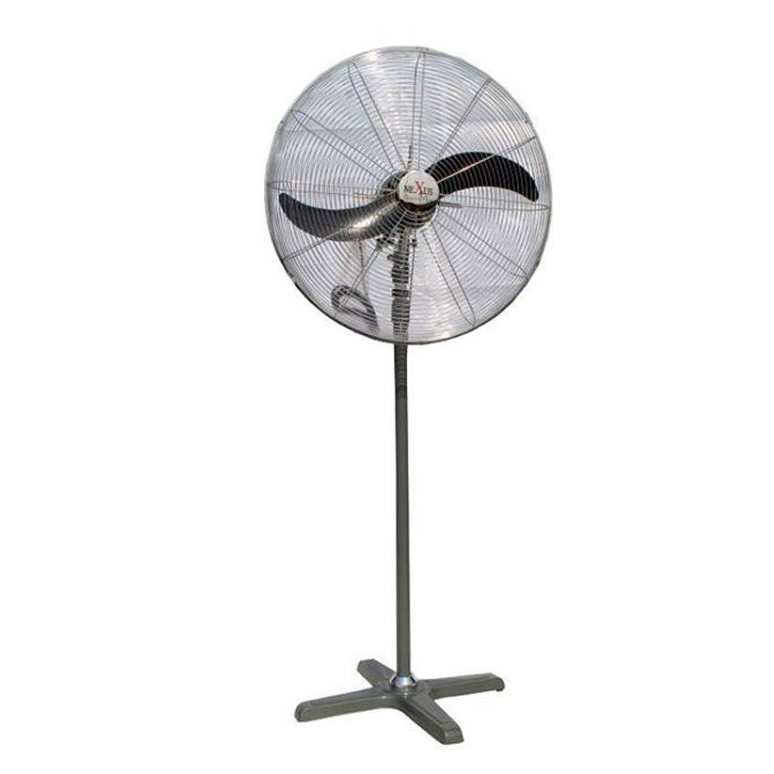 Nexus 20'' Industrial Fan Black