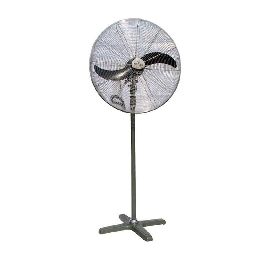 Nexus 26'' Industrial Fan - Black