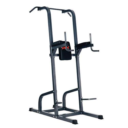 PIVOT FITNESS 362DPT DELUXE POWER TOWER / CHIN UP DIP