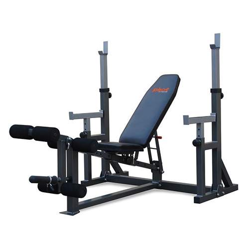 PIVOT FITNESS 450OWB Olympic weight bench