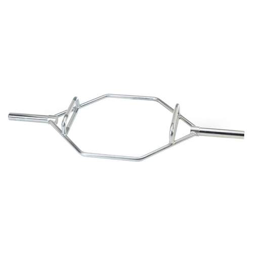 PIVOT FITNESS HTB 1.6 OLYMPIC HEX TRAP BAR 1.6M