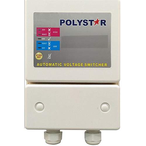 POLYSTAR AUTOMATIC VOLTAGE SWITCHER | AVS15